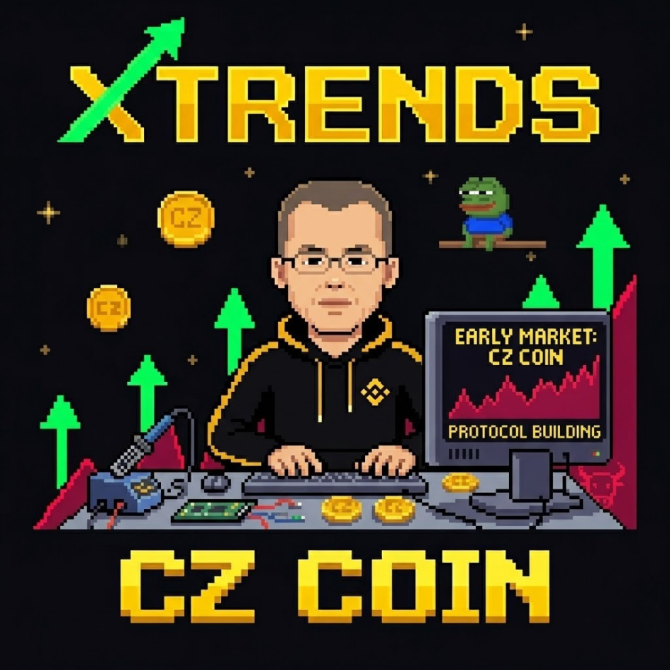 #CZ founding scene pixel art